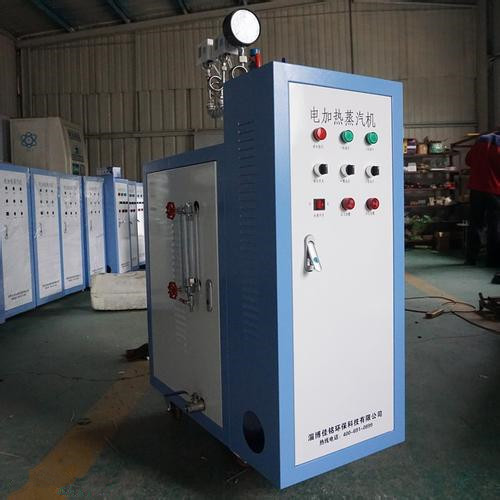 免報檢電加熱蒸汽發生器(鍋爐)